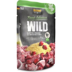 Belcando® Wild mit Hirse und Preiselbeeren - 300 g