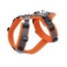 Hunter Geschirr Sicherheit Maldon orange Hundegeschirr XS / 34 - 49 Centimeter