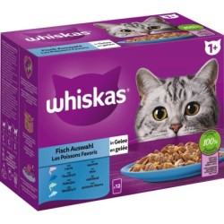 Whiskas Multipack 12x85g...