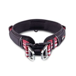 Wolters Active Pro rot Halsband 45 - 52 Centimeter x 40 Millimeter