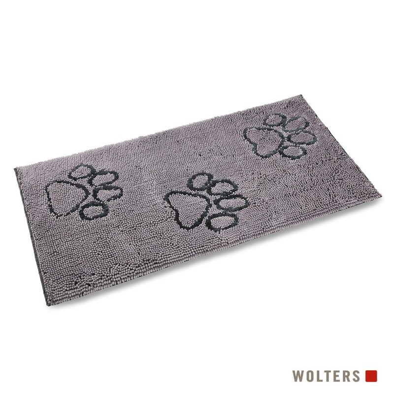 Wolters Cleankeeper Runner hellgrau Hundematte 150 x 75 Centimeter