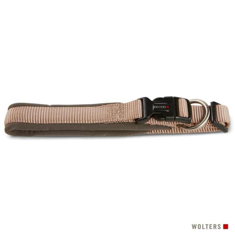 Wolters Professional Comfort champagner Halsband 60 - 70 Centimeter x 45 Millimeter