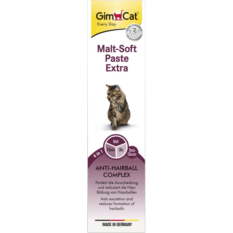 GimCat Malt-Soft Paste Extra - 100 g