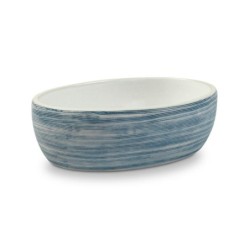 Wolters Diner Stone blau...