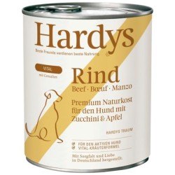 Hardys Rind mit Zucchini &...