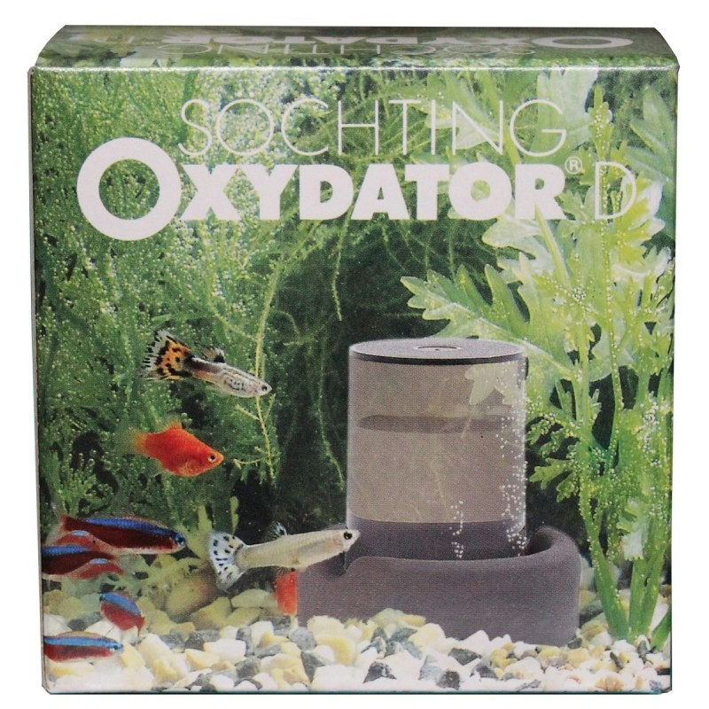 Söchting Oxydator D für Aquarien bis 100 Liter