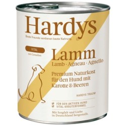 Hardys Lamm mit Karotte &...