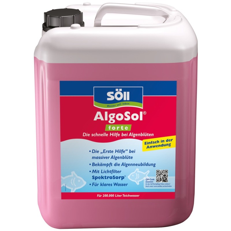 Söll AlgoSol® forte 10 l