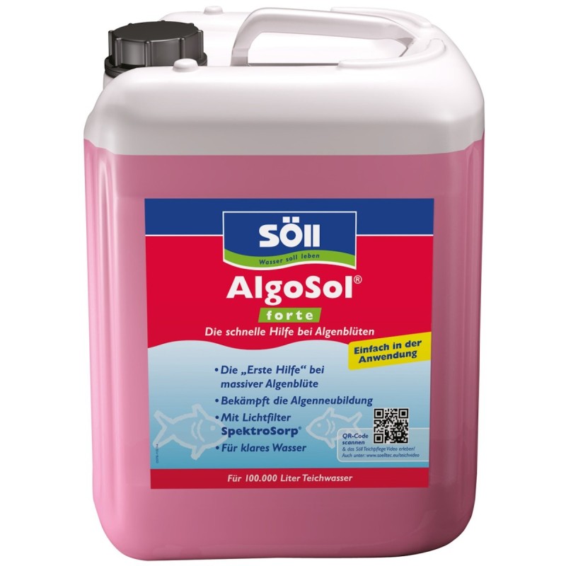 Söll AlgoSol® forte 5 l