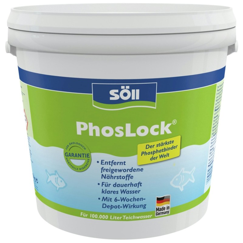 Söll PhosLock® AlgenStopp  5 kg