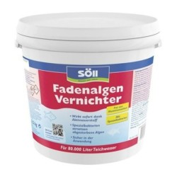 Söll Fadenalgen Vernichter...