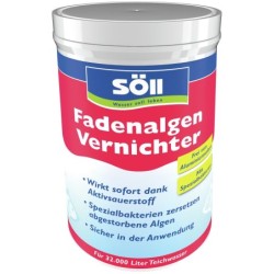 Söll FadenalgenVernichter 1 kg