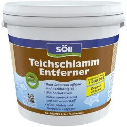 Söll TeichschlammEntferner...