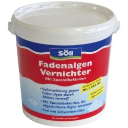 Söll Fadenalgen Vernichter...