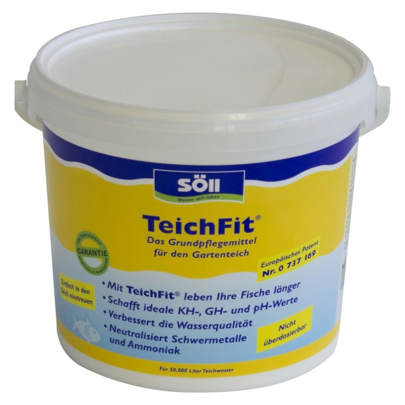 Söll TeichFit® versch. Größen 1 kg