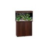 JUWEL Rio 125 LED Aquarium mit Unterschrank dunkles Holz