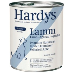 Hardys Lamm mit Sellerie &...