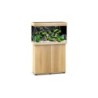 JUWEL Rio 125 LED Aquarium mit Unterschrank helles Holz