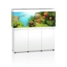 JUWEL Rio 450 LED Aquarium mit Unterschrank weiß