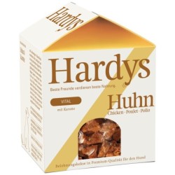 Hardys Huhn & Karotte 125g