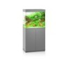 JUWEL Lido 200 LED Aquarium mit Unterschrank grau