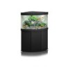 JUWEL Trigon 190 LED Aquarium mit Unterschrank schwarz