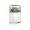 JUWEL Trigon 190 LED Aquarium mit Unterschrank weiß