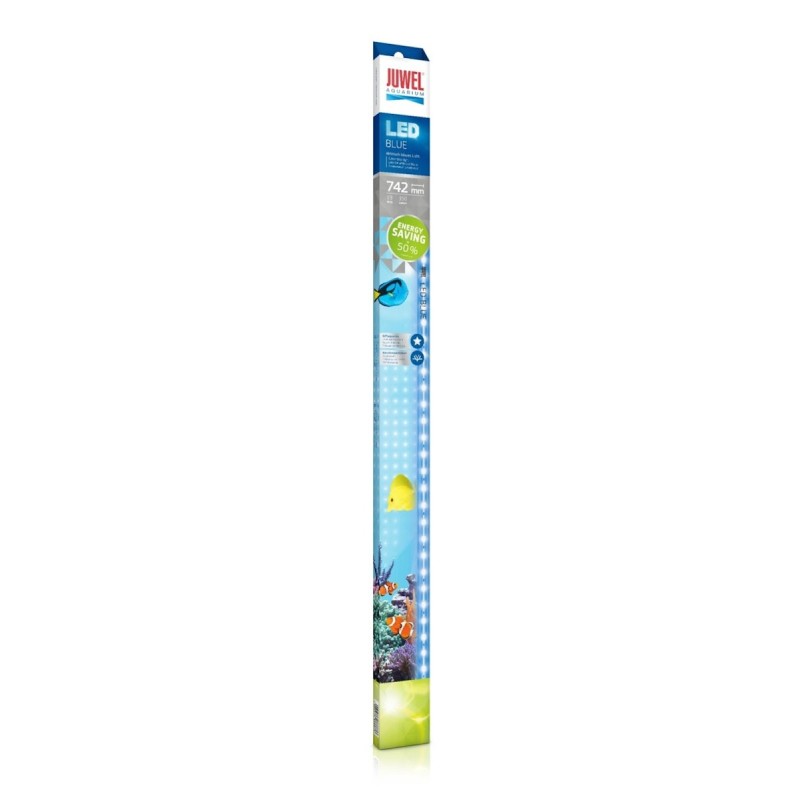 JUWEL MultiLux LED Blue LED-Aquarienbeleuchtung 742 mm (19 Watt)