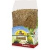 JR FARM Individual Wellensittich Vogelfutter Sparpaket 2 x 4 Kilogramm