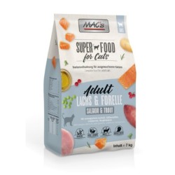 MAC's Cat Adult Lachs /...