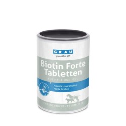 grau Biotin-Forte Tabletten...