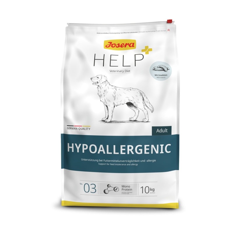 Josera Hypoallergenic Hundespezialfutter 10 Kilogramm