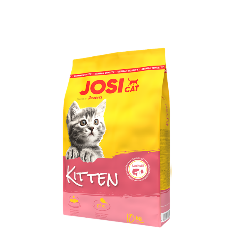 Josera JosiCat 10kg Kitten Katzentrockenfutter