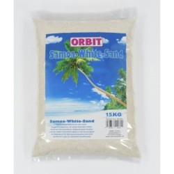 Orbit Samoa-White-Sand, 15...