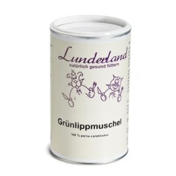 Lunderland Grünlippmuschel...