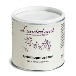 Lunderland Grünlippmuschel...