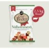 Graf Barf Vollwertmenü Rind PLUS Spezialfutter / Frostfutter für Hunde Sparpaket 8 x 2,5 Kilogramm