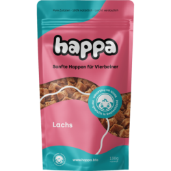 happa sanfte Happen Lachs 130g