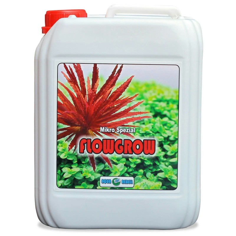 Aqua Rebell Mikro Spezial Flowgrow 5000 Mililiter