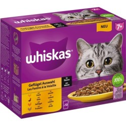 Whiskas Multipack 12x85g...