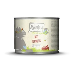 MjAMjAM - BIO fürKatze 200g...