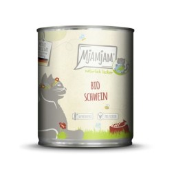 MjAMjAM - BIO für Katze...