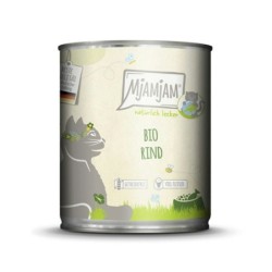 MjAMjAM - BIO für Katze...