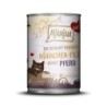 MjAMjAM - Duett 390g MjAMjAM Katze Sparpaket 12x390g DUETT HühnchenFilet mit Pferd