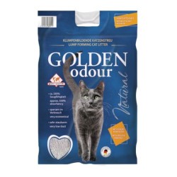 GOLDEN odour Katzenstreu...