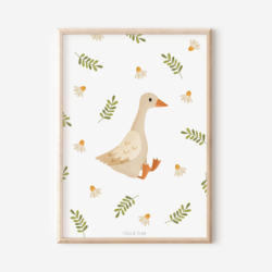 Poster - Gans / Ente...