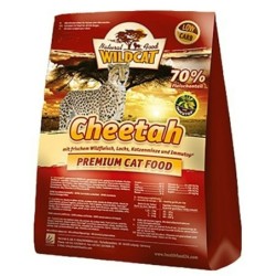 Wildcat Cheetah Wildfleisch...