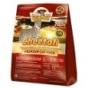 Wildcat Cheetah Wildfleisch / Lachs Katzentrockenfutter 3 Kilogramm