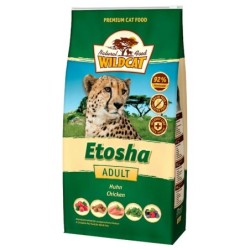 Wildcat Etosha Huhn...