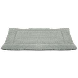 Petlando Daisy Decke grau L 90x65cm